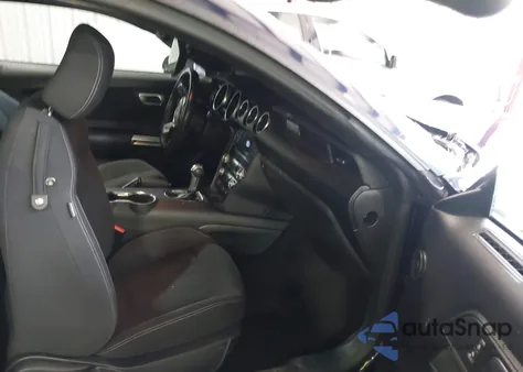 2021 Ford Mustang Ecoboost Fastback from USA, damaged, VIN 1FA6P8TH4M5126706